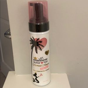 Million dollar tan mermaid mousse extreme dark